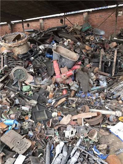 柳州市有色金属废渣回收