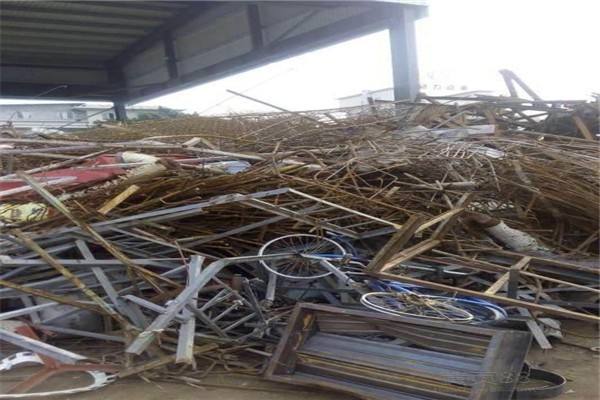 柳州市有色金属废渣回收